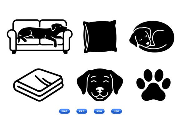 Cozy Dog Icons Collection Review