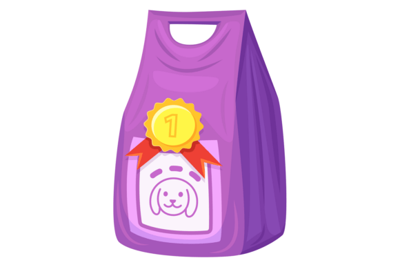 Dog Dry Food Bag Embroidery Design Review
