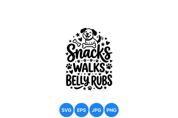 Dog Lover Snack Walks Design Review