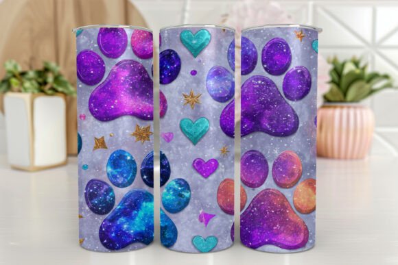 Dog Paw Stainless Steel Tumbler Design Review