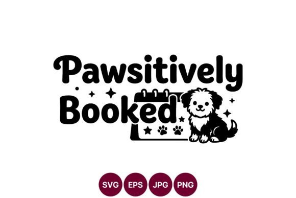 Pawsitively Booked Dog Design Review